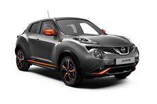 Nissan Juke Facelift Tampil di Geneva Motor Show