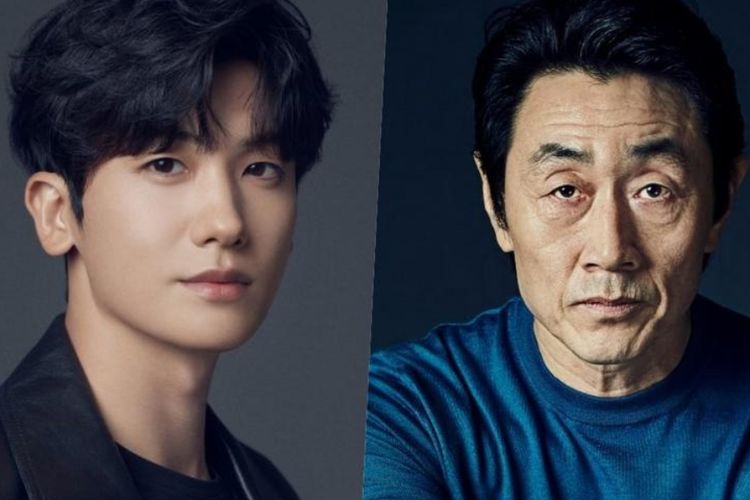 Park Hyung Sik dan Heo Joon Ho Didapuk Bintangi Drama Treasure Island