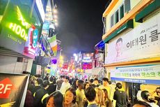 Saksi Mata Ungkap Penyebab Orang-orang Masuk Gang Sempit di Itaewon Sebelum Tragedi