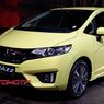 Stok Honda Jazz Menipis, di Medan Dapat Diskon Rp 15 Juta