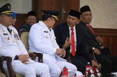 Wahyu Hidayat Pamit, Iwan Kurniawan Jadi Pj Wali Kota Malang