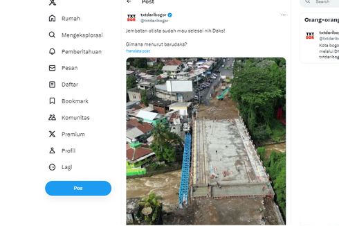 LRT Jabodebek Tembus Terminal Baranangsiang, Pemkot Bogor Percepat Bangun Trem