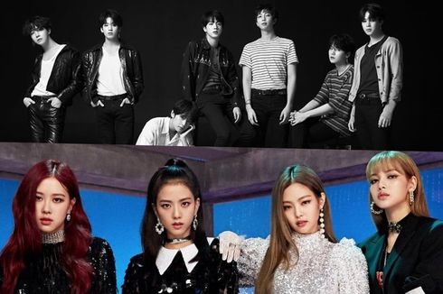 BTS dan BLACKPINK Masuk Daftar 65 Lagu Terbaik Pilihan New York Times