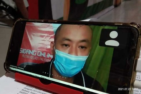 Penganiaya Perawat RS Siloam gara-gara Cabut Selang Infus Anak Dituntut 2 Tahun Penjara