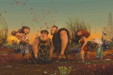 Sinopsis Film The Croods, Petualangan Keluarga Croods di Zaman Prasejarah