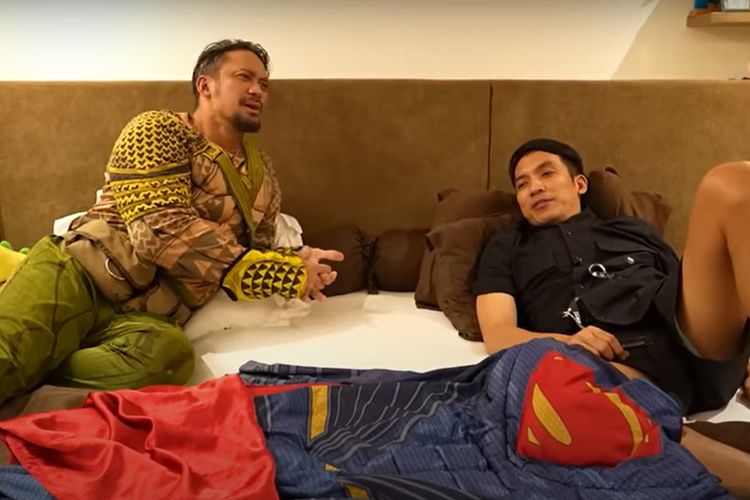 Hari-harinya Sepi Setelah Berpisah dengan Natasha Rizky, Desta: Makanya Gue Pergi-pergian Mulu biar Pulang Langsung Tidur