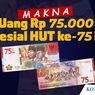 Cerita Anak-anak yang Mengukir Sejarah Wajahnya di Uang Rp 75.000 hingga Kejutan bagi Pemimpin Daerah
