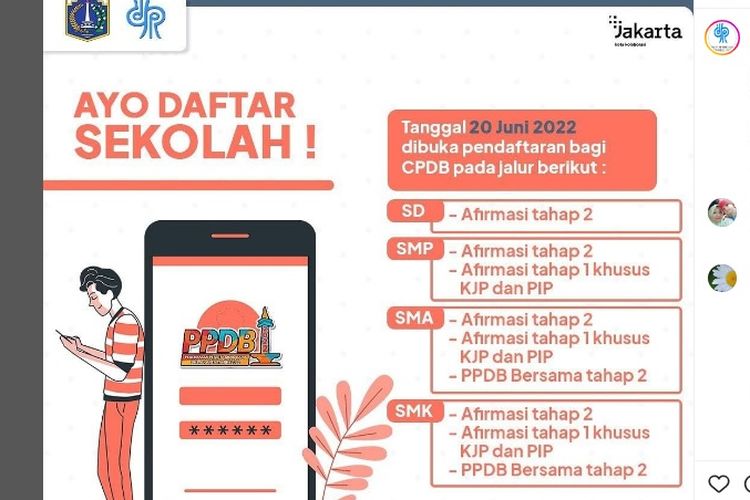 PPDB DKI 2022