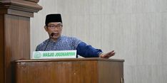 Jabar Punya Slogan Baru, Ridwan Kamil: Tingkatkan Infrastruktur Fisik dan Spiritual