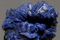 Contoh Mineral yang Mengandung Senyawa Karbonat