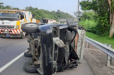 Belajar dari Kecelakaan Tol Cipularang Km 92, Ini Fungsi Jalur Darurat