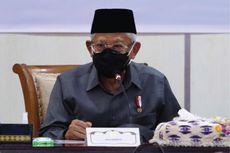 Milad Ke-96 NU, Wapres: Perjalanan Panjang NU Mendampingi Bangsa Indonesia Patut Disyukuri