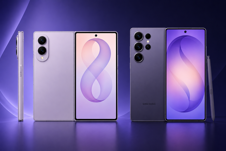 Kamera Galaxy Z Fold8 vs Galaxy S26 Ultra: Mana yang Cocok untuk Konten?