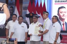 Sekretaris Pribadi Prabowo, Ridwan Dhani Bakal Calon Wali Kota Bandung