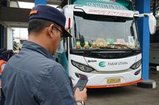 Jelang Libur Panjang Idul Adha, Ini Cara Cek Kelayakan Bus Pariwisata di Spionam