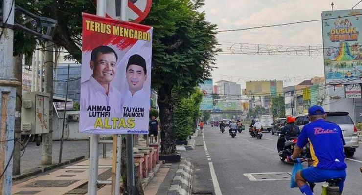 Alasan Golkar Dukung Irjen Luthfi dengan Gus Yasin di Pilkada 2024