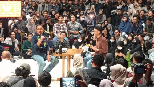 CEK FAKTA: Anies Sebut Pembangunan Manusia di Indonesia Timur Tertinggal 10 Tahun