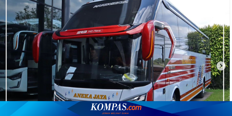 Aneka Jaya: Panduan Lengkap Harga Sewa Bus Pariwisata dan Faktor-Faktor yang Mempengaruhinya