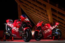 GasGas Tech3 Luncurkan Motor untuk MotoGP 2023, Mirip Ducati 