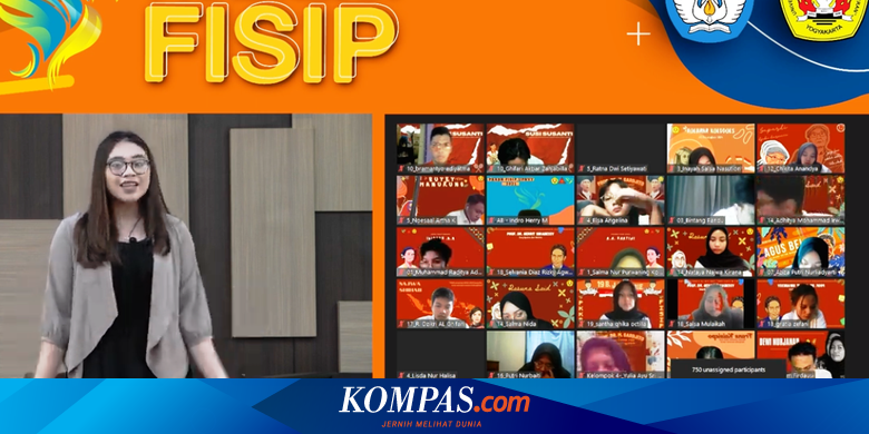 Maba FISIP UPN Jogja Dikenalkan Konsep Bela Negara - Vimarsana News