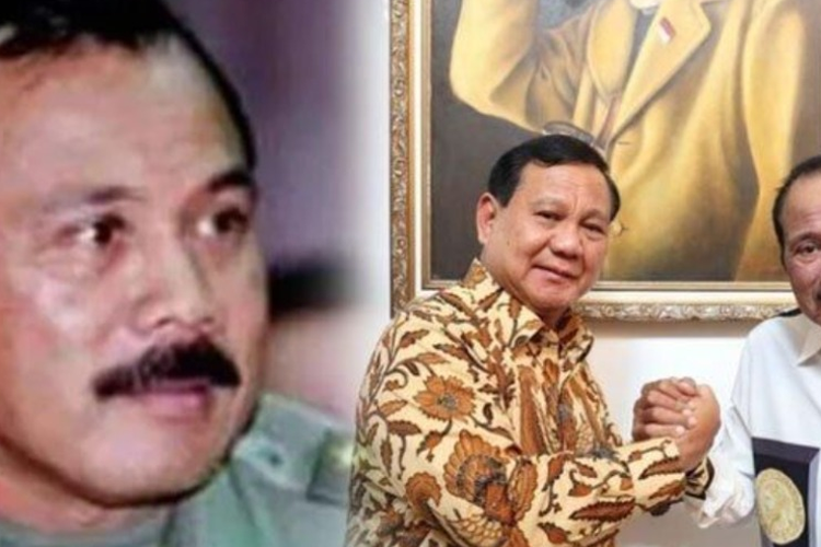 Profil Subagyo HS yang Meninggal Dunia Hari Ini: Senior Prabowo, KSAD Era Soeharto-Megawati
