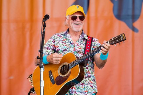 Lirik dan Chord Lagu Havana Daydreamin' dari Jimmy Buffett