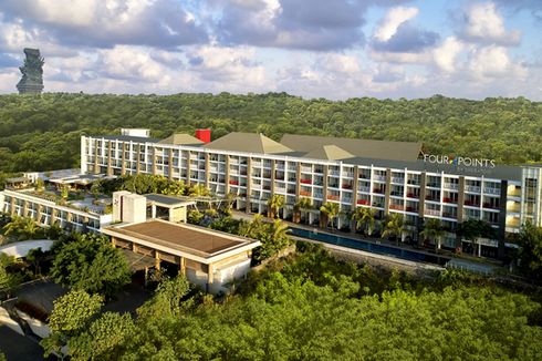 Hotel Terbaru di Kawasan Selatan Bali