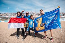 Aldi Satya Mahendra, Pebalap Indonesia Pertama yang Jadi Juara Dunia WorldSSP300