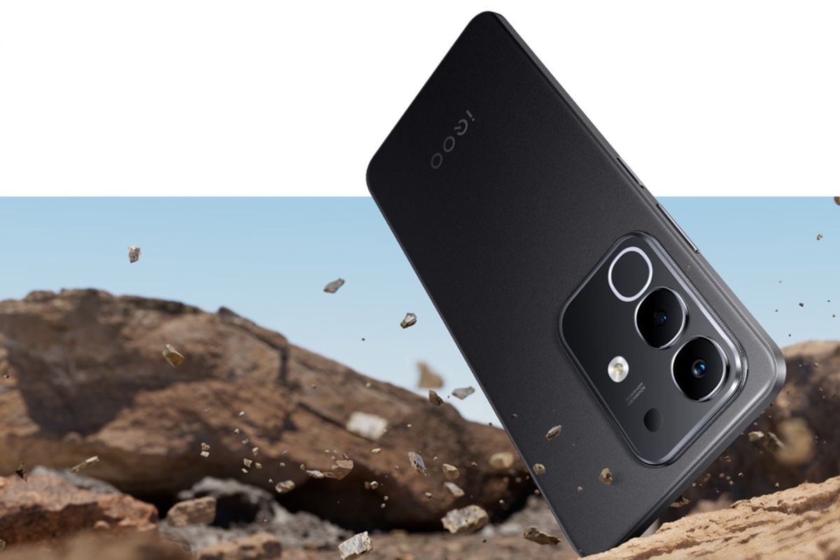 iQoo Z10x rilis di China usai debut di India pertengahan April 2025 lalu