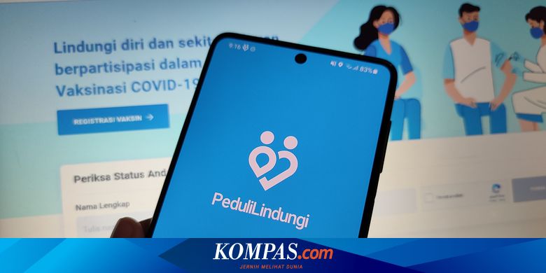 Kebocoran Data, Aplikasi PeduliLindungi Perlu Diaudit dan Perbaikan