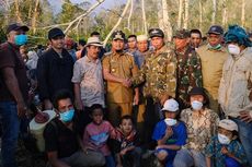 Atasi Kebakaran Gunung Bawakaraeng, Wagub Sulsel Libatkan Sejumlah Pihak 