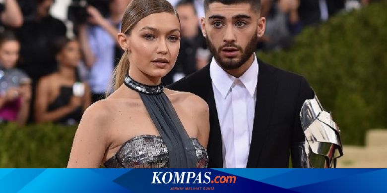 Selamat Gigi Hadid Dan Zayn Malik Dikaruniai Anak Perempuan