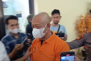 Kakek Tarman Resmi Tersangka, Akui Cek Mahar Rp 3 Miliar Hanya Rekayasa untuk Meyakinkan Calon Istri