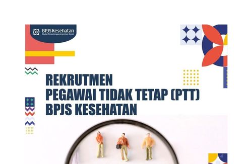 BPJS Kesehatan Buka Lowongan Kerja bagi Lulusan D3-S1, Kuota 150 Orang