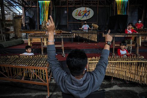 Himpunan Humas Hotel Bandung akan Buat Paket Khusus, Bangkitkan Wisata Saung Angklung Udjo