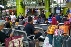 Masih Ada Tiket Kereta Api Tujuan Bandung dan Cirebon untuk Malam Ini di Stasiun Gambir