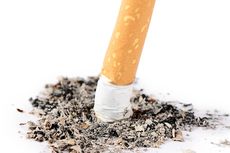 Puntung Rokok Berpotensi Meracuni Lingkungan