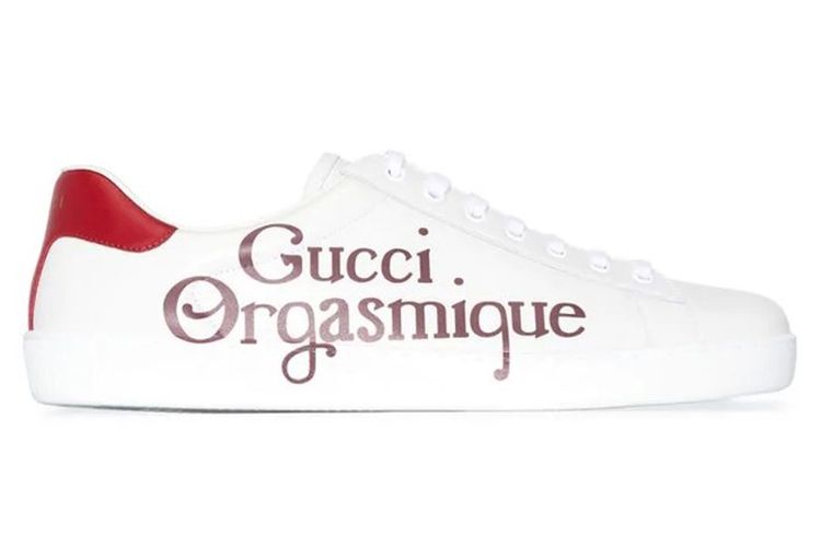 Gucci Orgasmique Sneakers