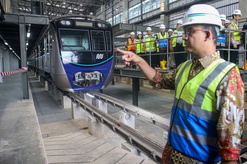 Anies: Saya Tidak Mau Berpretensi Mengetahui Semua Masalah...