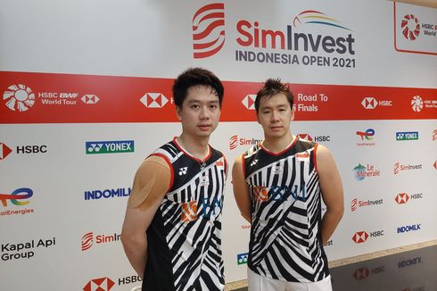 Final Indonesia Open 2021: Saatnya Marcus/Kevin Revans dan Lanjutkan Dominasi