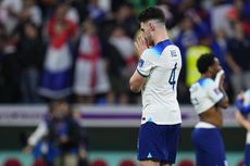 Inggris Pulang, Bagaimana Nasib Koper Kosong Declan Rice untuk Boyong Trofi Piala Dunia?