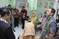 Tak Ingin Ada Sekolah Ambruk, Hendi Peringati Kepala Sekolah dan Kadis