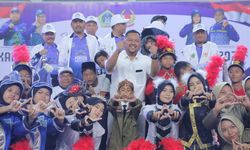 Buka Porkab Gresik 2024, Gus Yani: Semoga Muncul Insan Atlet Berprestasi