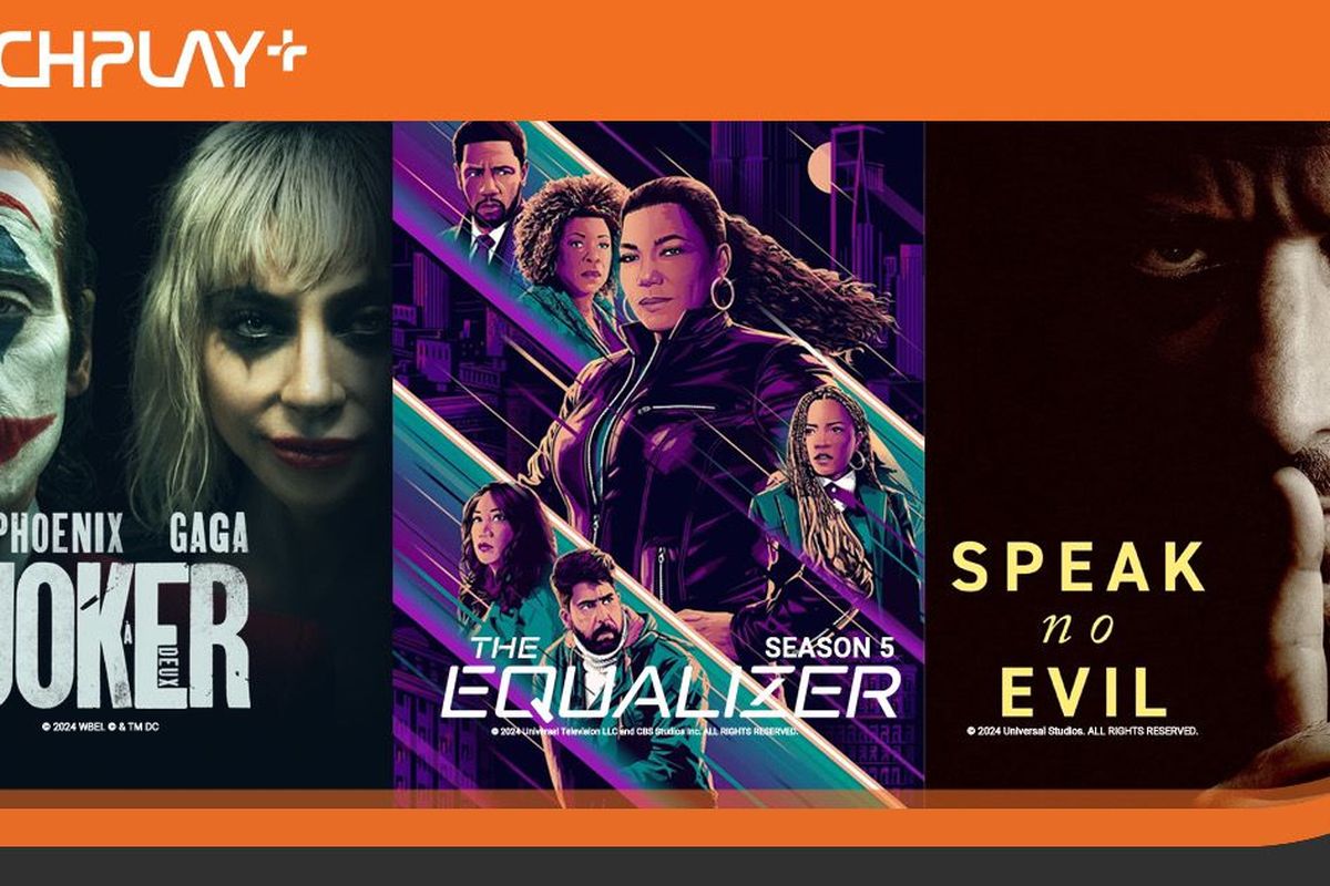 Joker Folie A Deux hingga Speak No Evil akan tayang di Catchplay+ bulan ini.