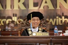 Rektor Unair: Wisudawan Jangan Berhenti Belajar, Perjalanan Masih Panjang