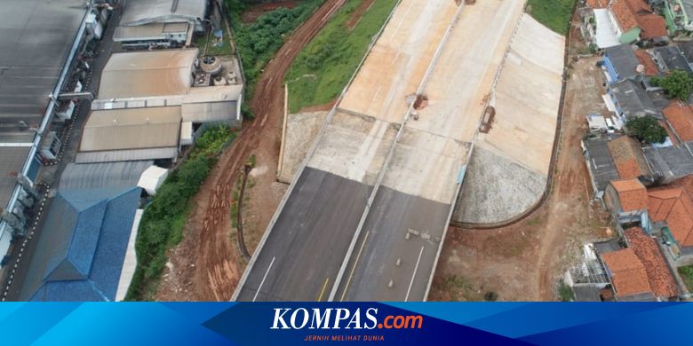 Mulai Berbayar, Kapan Tol Cibitung-Cilincing Beroperasi Penuh? - Vimarsana News
