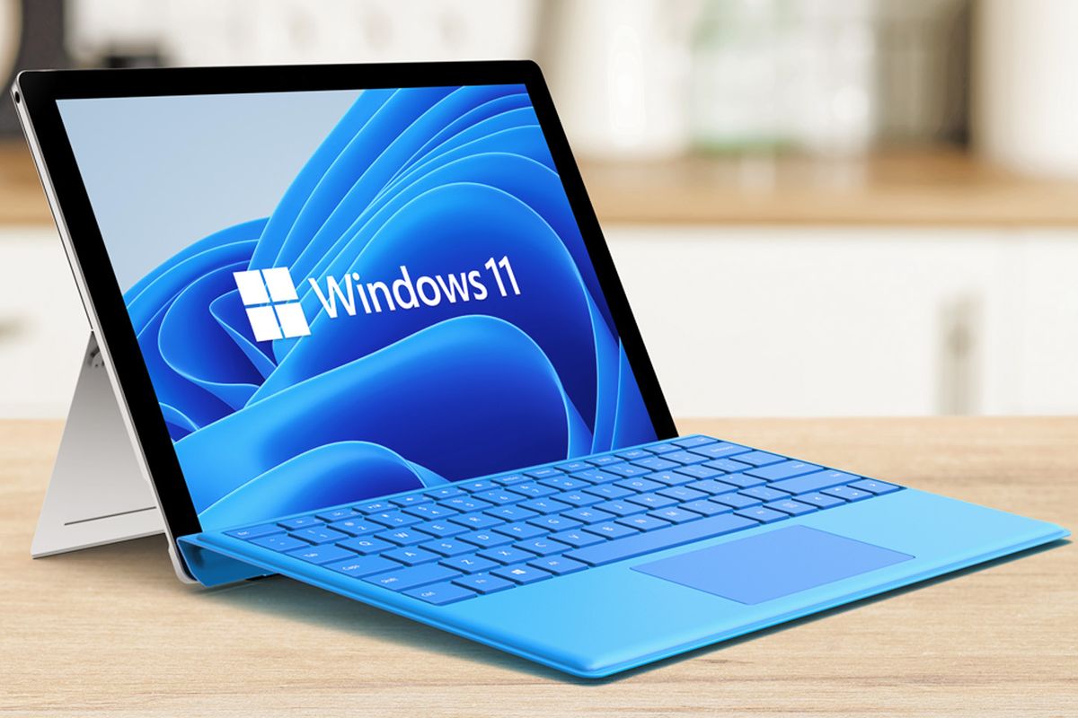 ilustrasi Windows 11