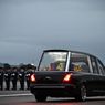 Ratu Elizabeth II Ikut Mendesain Mobil Jenazahnya