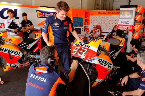 Jadwal MotoGP Jerez Akhir Pekan ini, Latihan Bebas, Kualifikasi dan Balapan