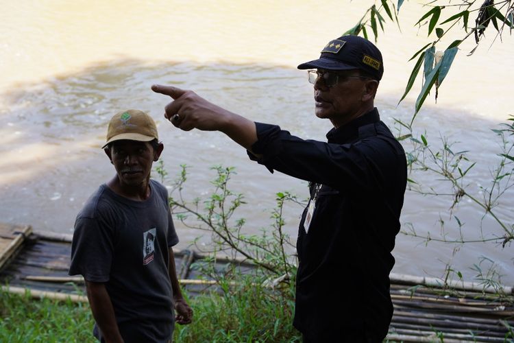 Program bantuan pompanisasi dirancang untuk meningkatkan indeks pertanaman (IP) yang selama ini berpotensi besar. 